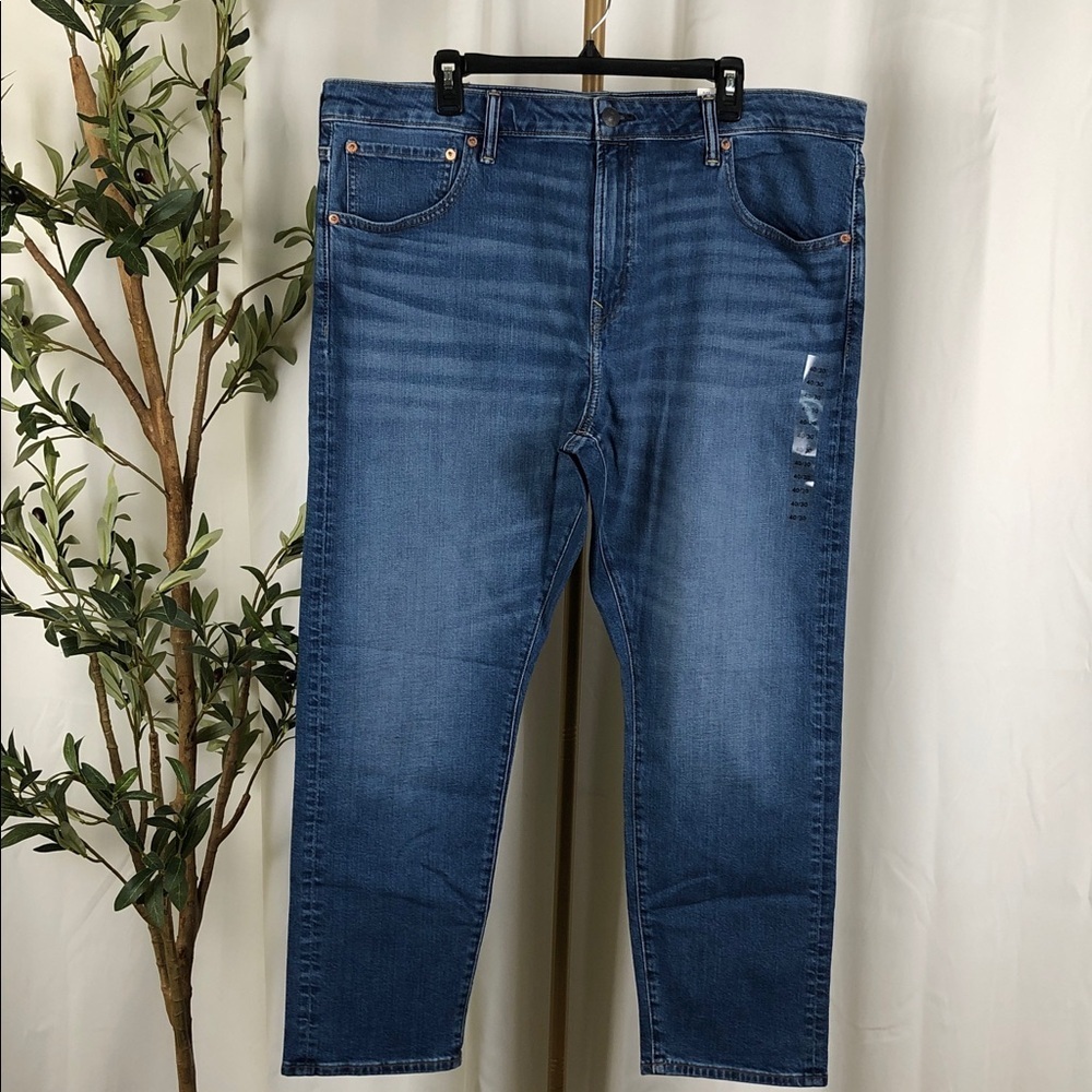 American Eagle Outfitters Men's Athletic Fit Blue Jeans 40x30 (M1)